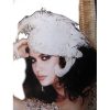 vintage wedding headpiece