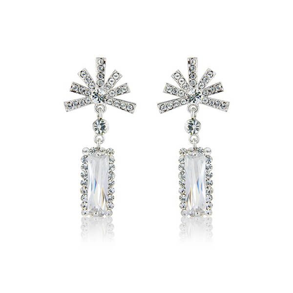 wedding earrings