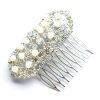 Pearl Wedding Comb