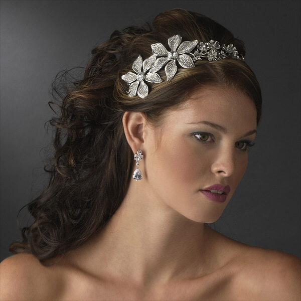 wedding headbands