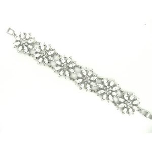 Hollywood Glam bridal bracelet B089