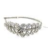 vintage bridal headband