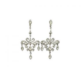 bridal jewellery earrings